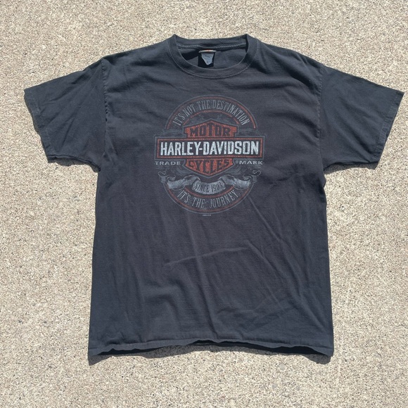 Harley-Davidson Other - Vintage Harley-Davidson Tee